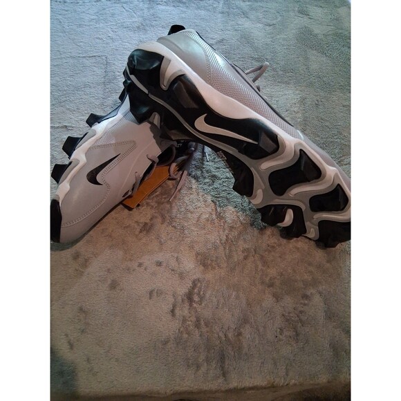 Nike Force Fastflex Mike Trout Keystone Grey MenbBaseball/Softball Cleats Sz 13 main image 8